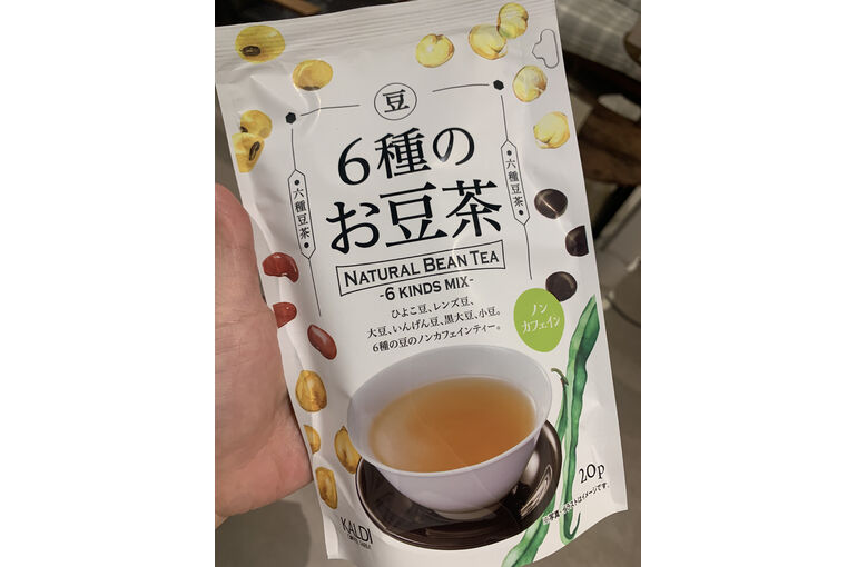 NATURAL-BEAN-TEA